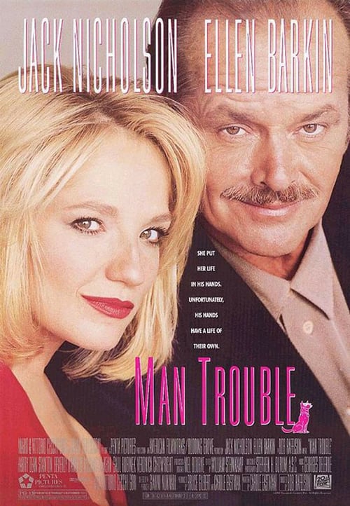 Regarder Man Trouble 1992 Film Complet En Francais
