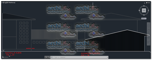 Download-AutoCAD-school-casino-dwg-cad