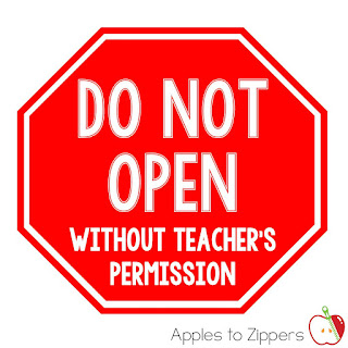 https://www.teacherspayteachers.com/Product/Do-Not-Enter-Do-Not-Open-Signs-424369