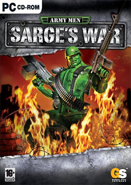 Free Download Full Version Games on Download Pc Games Army Men   Sarge S War For Free Full Rip Version