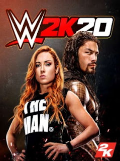 WWE 2K20 est maintenant disponible sur fuze forge