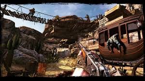 Call of Juarez Gunslinger screenshot 3