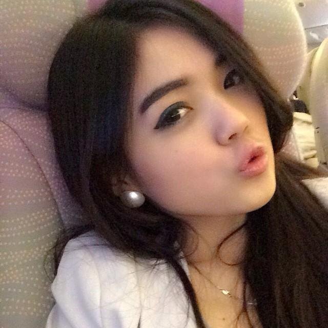 Foto Cewek Cantik Kece Terbaru 2016 - Om Bagus