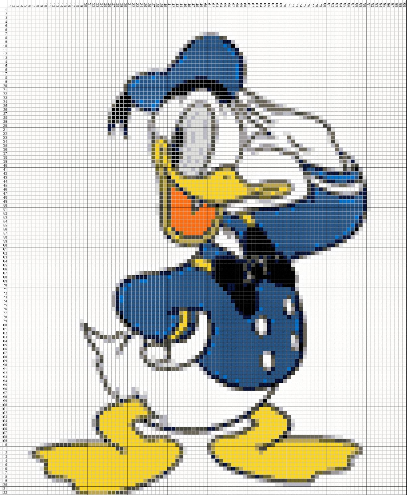 Gambar Kartun Donald Duck Terbaru Wallpaper