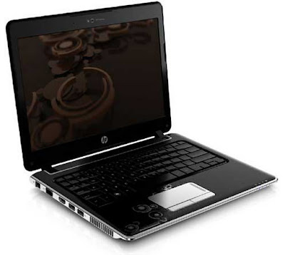 Laptop HP Pavilion dv3-2320Tx