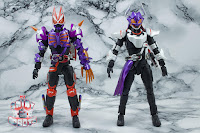 S.H. Figuarts Kamen Rider Buffa Zombie Form 51