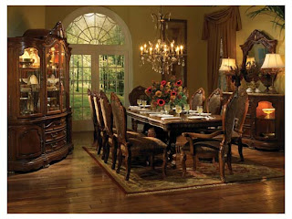 Dining Room Sets Black And Cherry