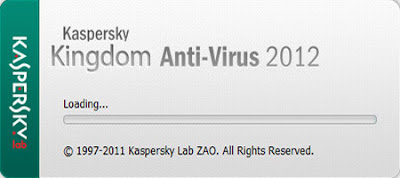 Kaspersky Anti-Virus Kingdom Edition 2012