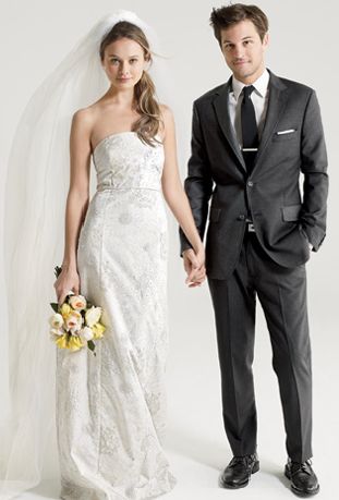  spend days without end in selecting their wedding dress However men 