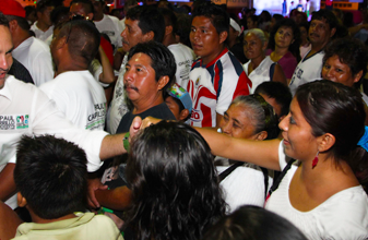 Prevenir el delito, tarea fundamental para dar seguridad a las familias de Benito Juárez: Paul Carrillo
