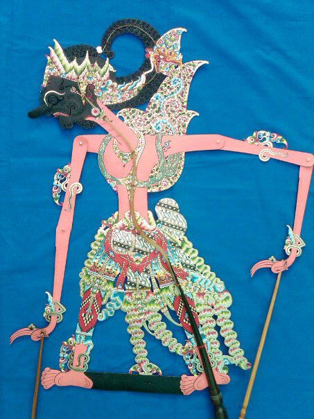 DUNIA WAYANG KULIT: GATHOTKACA