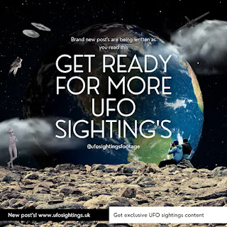 Here's to my new UFO Sightings blog and new UFO post's.