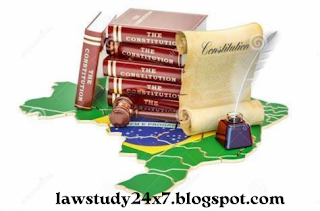 CONSTITUTION OF BRAZIL | FEATURES & HISTORY
