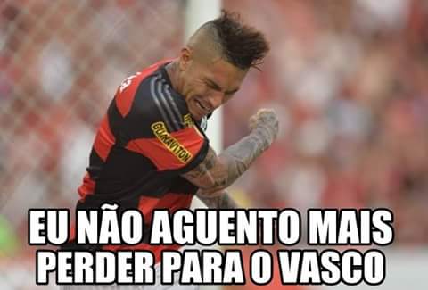 Memes Vasco x Flamengo