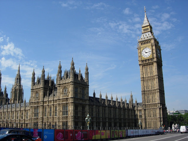 Parliament House and Big Ben