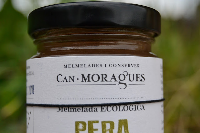 melmelada ecològica de Can Moragues