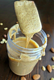 Almond Peanut Butter