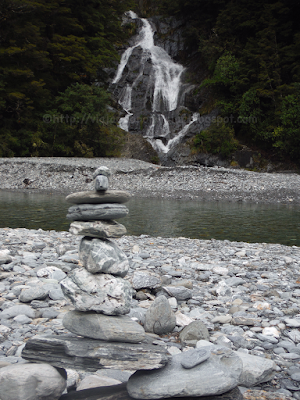 Thunder Creek Falls