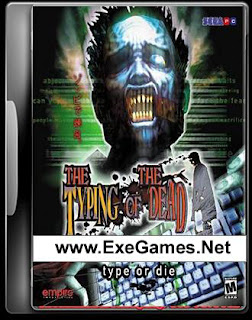 The Typing of the Dead Free Download PC Game