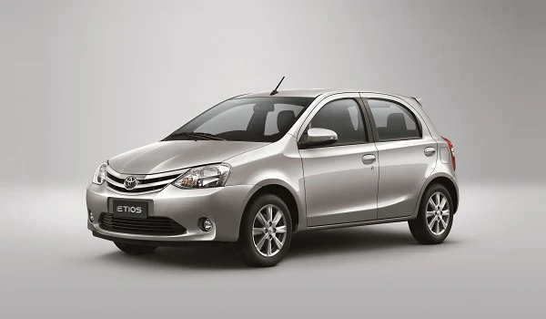 Toyota Etios 2016