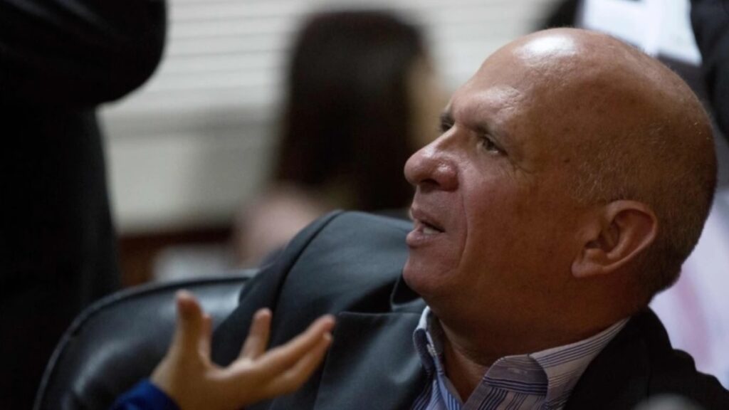 El Pollo Carvajal pide autorizar en su juicio el testimonio de un narco del Cártel de Sinaloa