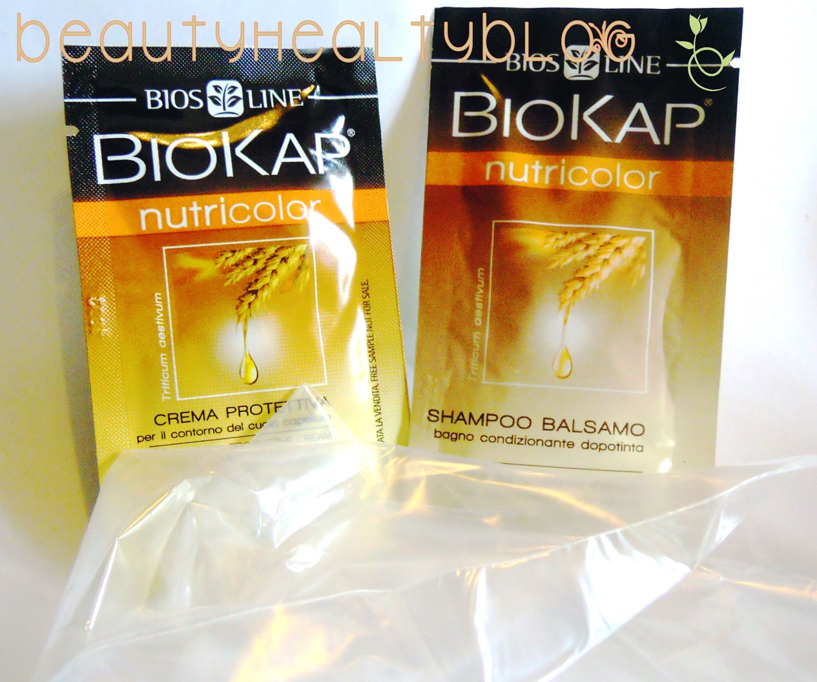 Biokap Tinta Per Capelli Nutricolor Delicato Recensione E