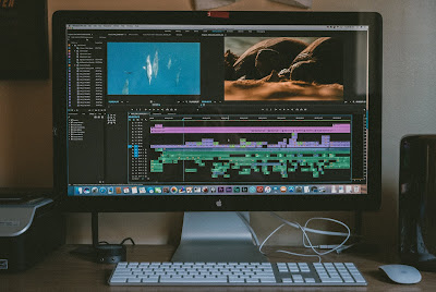 Top 5 most popular video editing softwares 