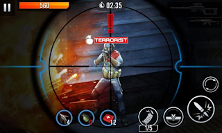 Elite Killer: SWAT for Android app free download images