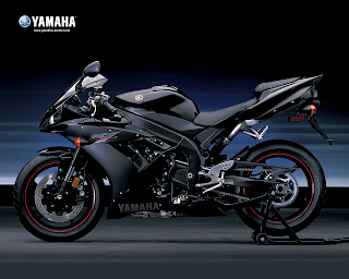 Yamaha YZF-R1 Black