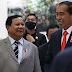 Jokowi Dikritik Gegara Sebut Pilpres 2024 Jatahnya Prabowo: Jadi Terkesan 'Sudah Diatur'