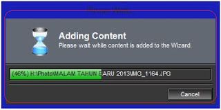 <img alt='Proses adding photo maupun video pada proshow wizard' src='https://blogger.googleusercontent.com/img/b/R29vZ2xl/AVvXsEglXd0Ek9DCbXV6vxB-0V-C6iLFEFRih_hbqcDplpZlQzaUaSinwyAOm-7YpKBML0SRGacbxKUJ0tP3te0ZUSDb8rBNQJZMkmQBHoT2R5rxqd6PzaDlkNGG6y2Ouuwv_2dUHdbMITeEDdB7/s1600/add+konten.jpg'/>