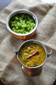 Keerai Sambar