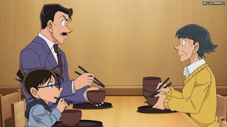 名探偵コナンアニメ 第1065話 探偵は眠らない | Detective Conan Episode 1065