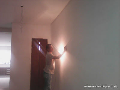 PINTURA APARTAMENTO VILA PRUDENTE