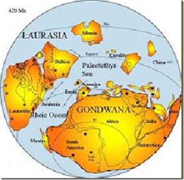 gondwana