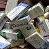 Edomex recolecta 90 toneladas de medicamentos caducos          