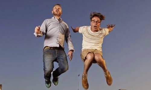 Song About Ufo Encounter On New Album By Basement Jaxx