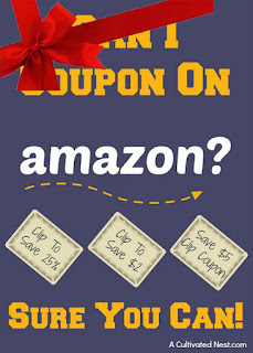 Free Printable Amazon Coupons