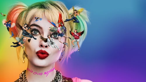 Aves de Presa (y la Fantabulosa Emancipación de Harley Quinn) 2020 ver gratis en español latino