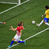 Brazil Vs Croatia, Group A - Live Score 3-1