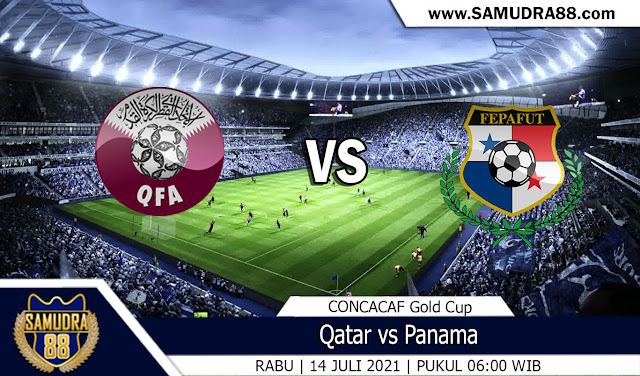 Prediksi Bola Terpercaya Qatar vs Panama 14 Juli 2021
