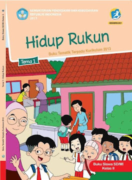 BUKU TEMATIK KELAS 2 SD/MI KURIKULUM 2013 REVISI 2018