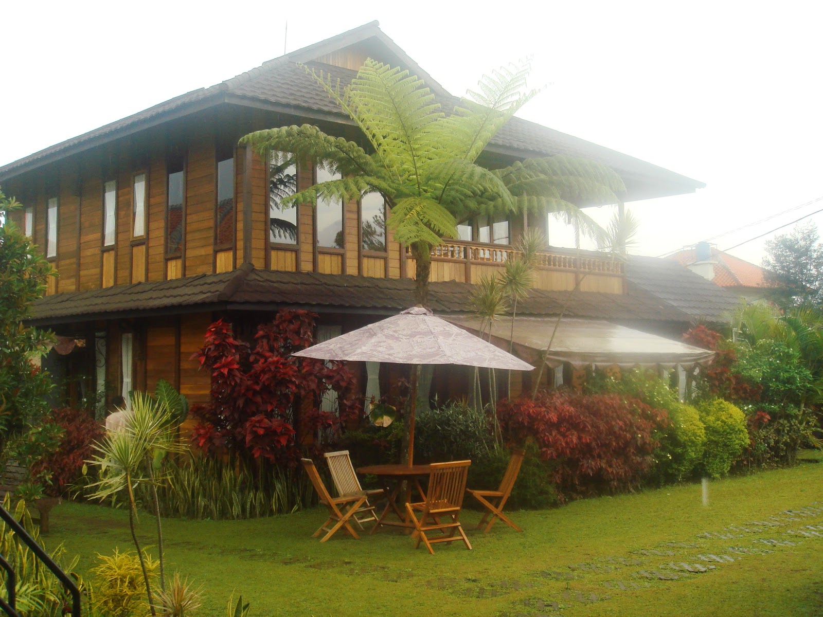   Sewa Villa di Lembang Bandung | Penginapan Hotel Sewa Villa
murah 