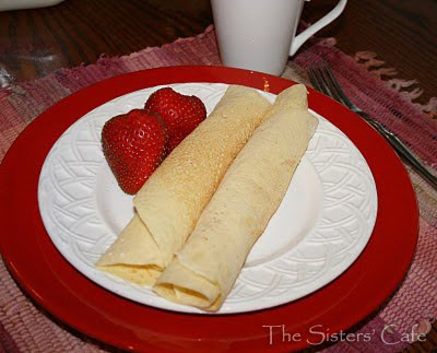 New orleans crepe recipes