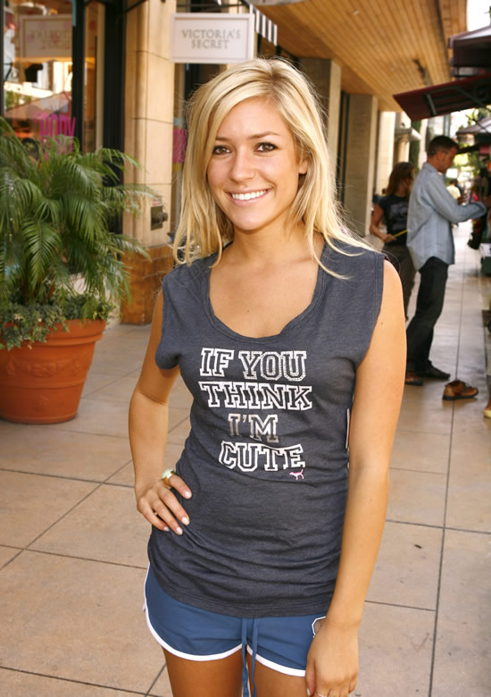 Kristin Cavallari photos