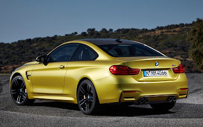 Novo BMW M4 2014