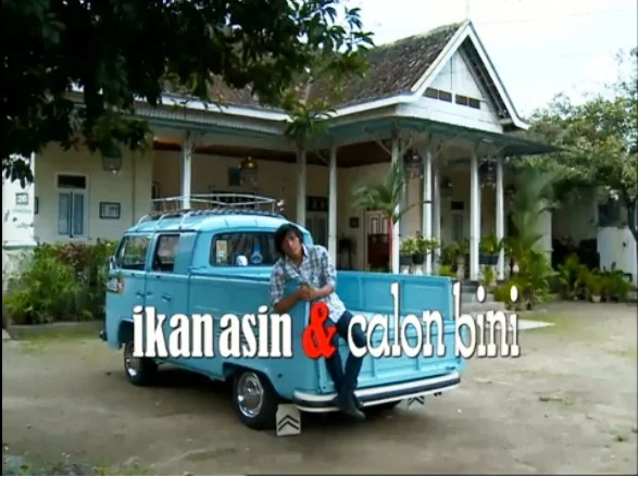 Daftar Nama Pemain FTV Ikan Asin Dan Calon Bini SCTV Lengkap