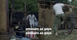 Pressure Aa Gaya