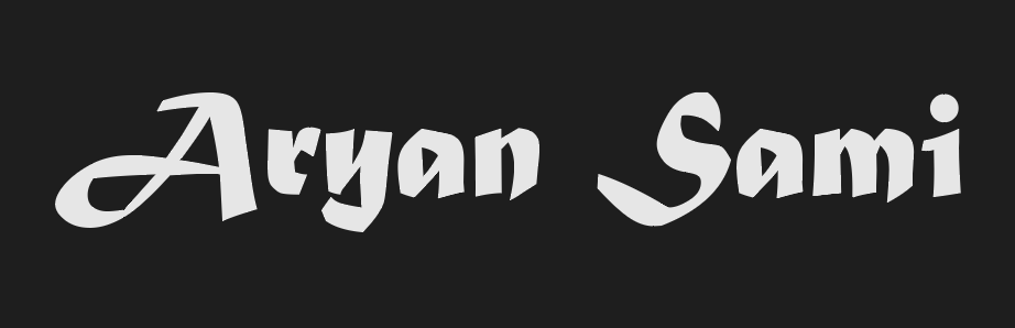 Aryan Sami