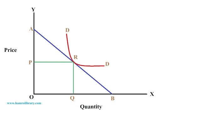 point-elasticity-on-a-non-linear-demand-curve